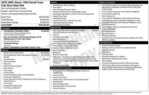 gmc sierra 1500 denali 2023 3GTPHGED4PG179094 image gmc sierra 1500 denali 2023 3GTPHGED4PG179094 image
